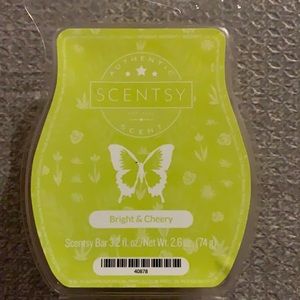 Scentsy Bar